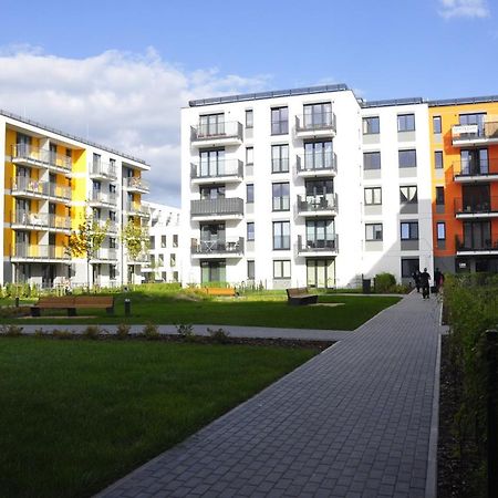 Prudentia Apartments Lifetown Варшава Екстериор снимка