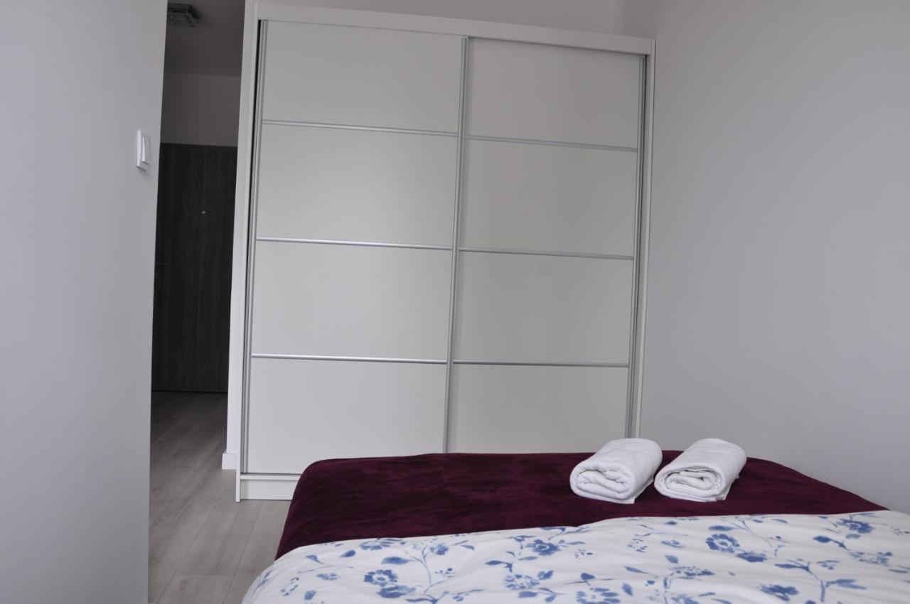 Prudentia Apartments Lifetown Варшава Екстериор снимка