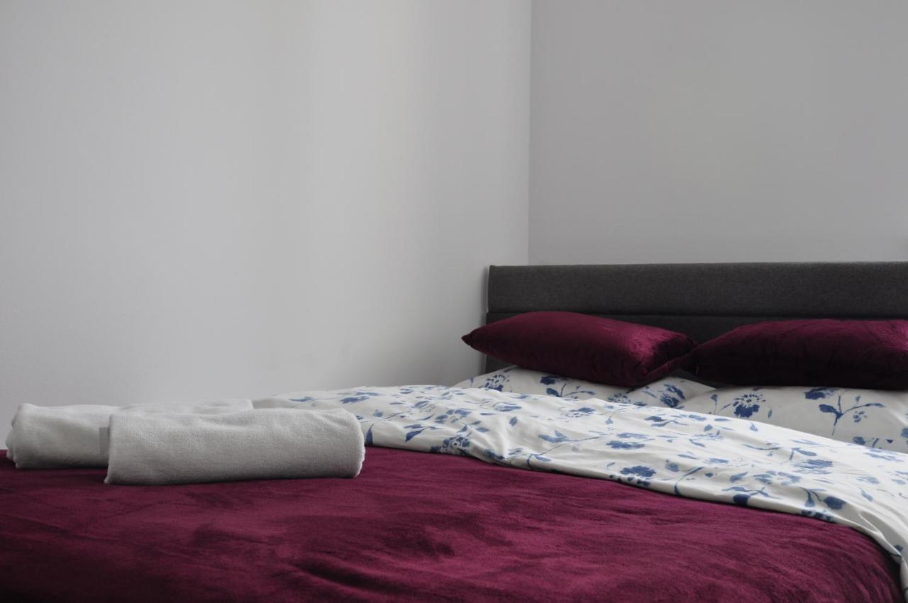 Prudentia Apartments Lifetown Варшава Екстериор снимка