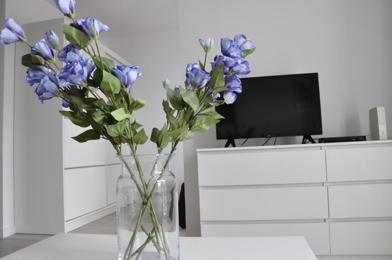 Prudentia Apartments Lifetown Варшава Екстериор снимка