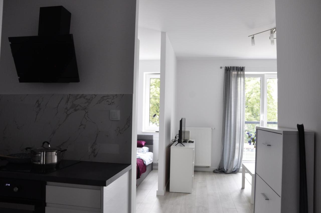 Prudentia Apartments Lifetown Варшава Екстериор снимка