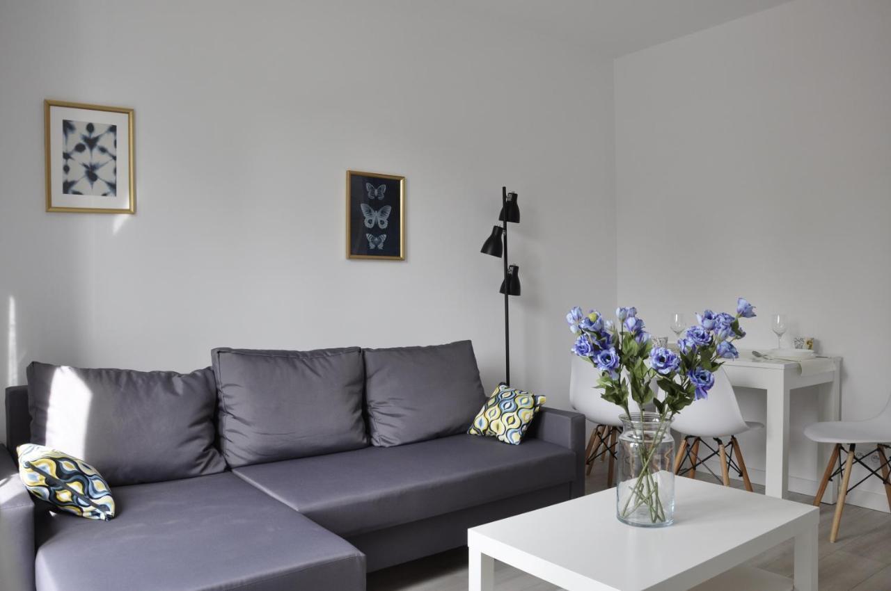 Prudentia Apartments Lifetown Варшава Екстериор снимка