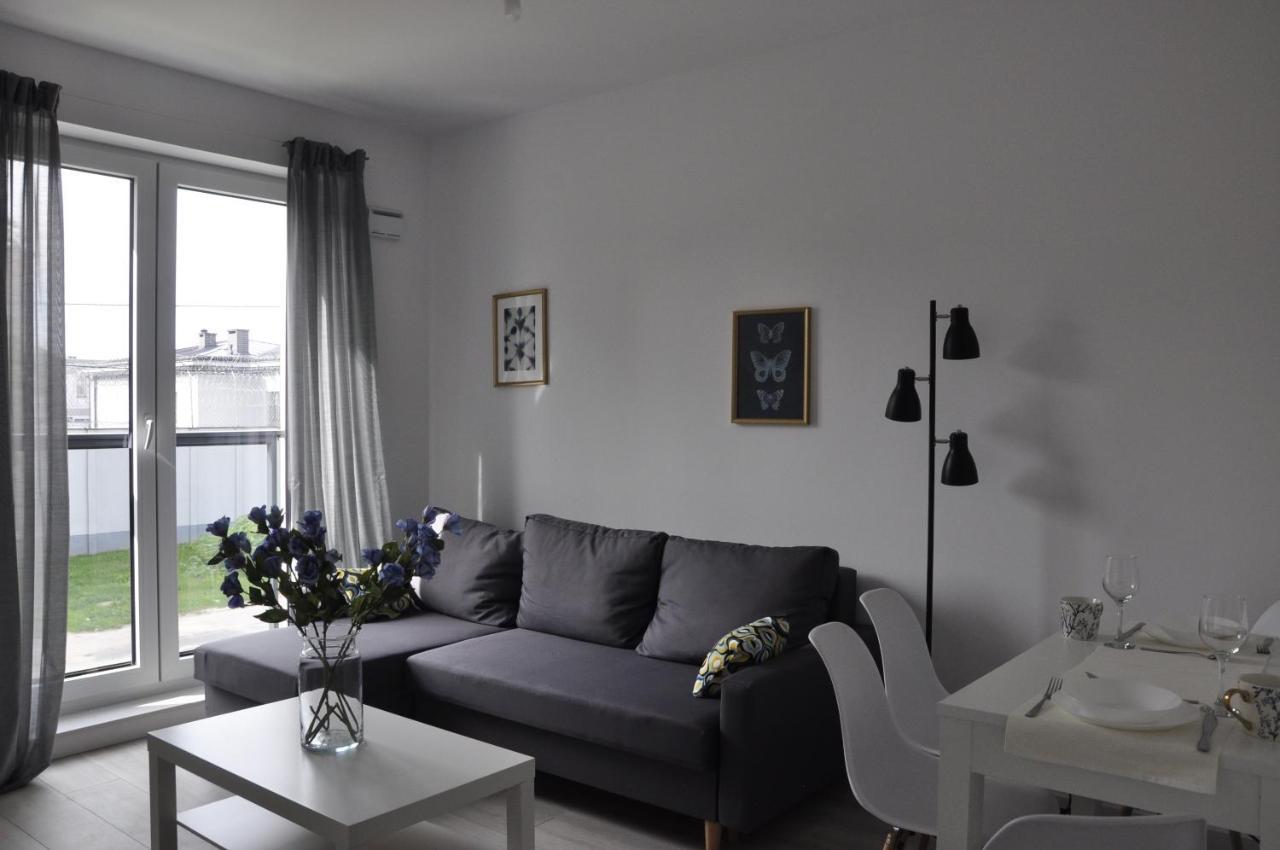 Prudentia Apartments Lifetown Варшава Екстериор снимка